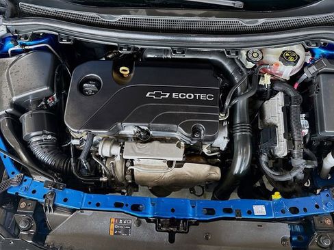 Used 2016 Chevrolet Cruze LT w/ Convenience Package image 29