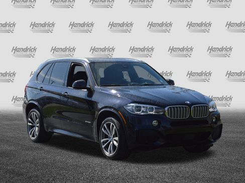 Used 2018 BMW X5 xDrive50i image 5
