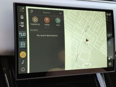 New 2026 Land Rover Range Rover Sport SE image 16