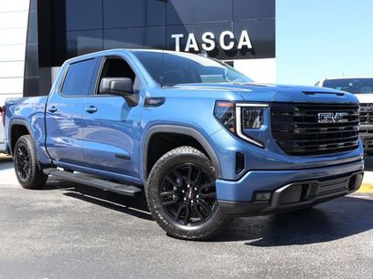 New 2026 GMC Sierra 1500 Elevation w/ Preferred Package