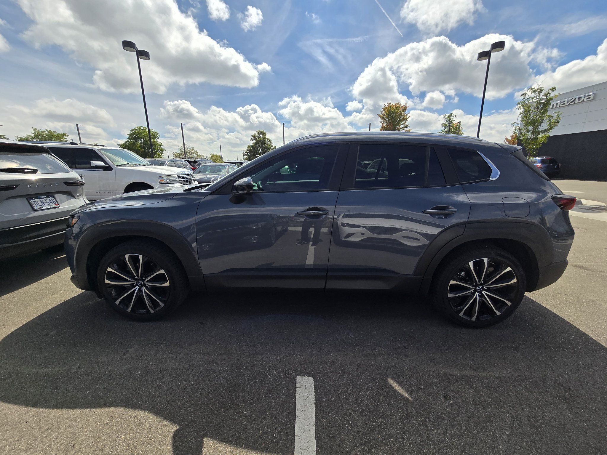 Used 2023 MAZDA CX-50 AWD 2.5 Turbo w/ Cargo Package image 2