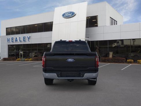 New 2025 Ford F150 XLT w/ Equipment Group 302A MID image 5