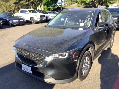Used 2023 MAZDA CX-5 AWD 2.5 S w/ Select Package