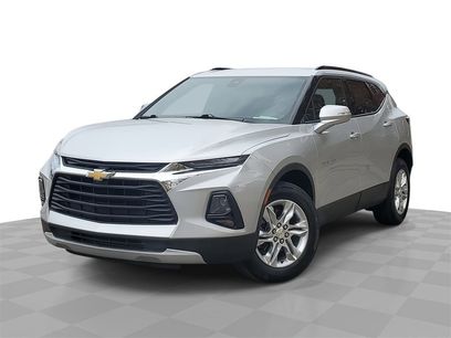 Certified 2021 Chevrolet Blazer LT