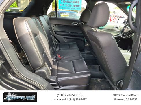 Used 2016 Ford Explorer 4WD Police Interceptor image 13