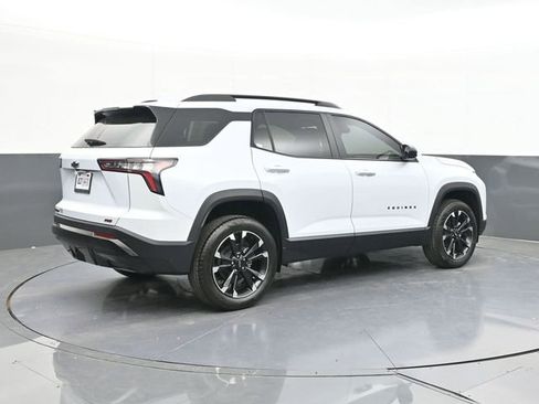 New 2026 Chevrolet Equinox RS FWD image 13