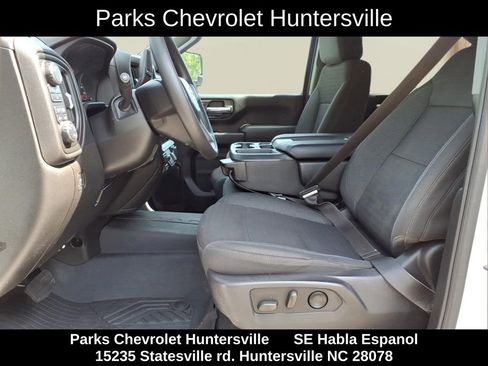 Certified 2024 Chevrolet Silverado 2500 Custom w/ Custom Value Package AWD/4WD image 16