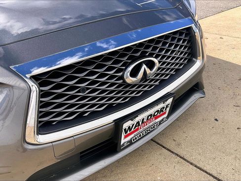 Used 2022 INFINITI Q50 Luxe w/ Cargo Package AWD/4WD image 35