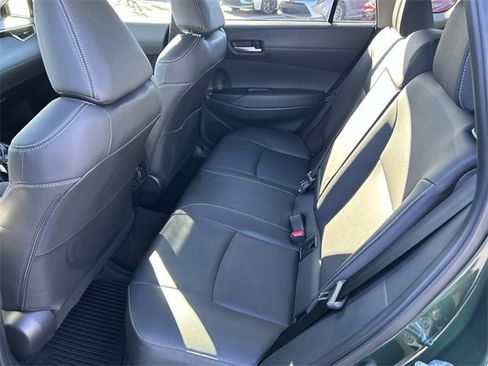 Used 2025 Toyota Corolla Cross XLE image 19