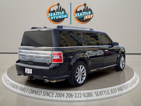 Used 2017 Ford Flex Limited AWD/4WD image 5