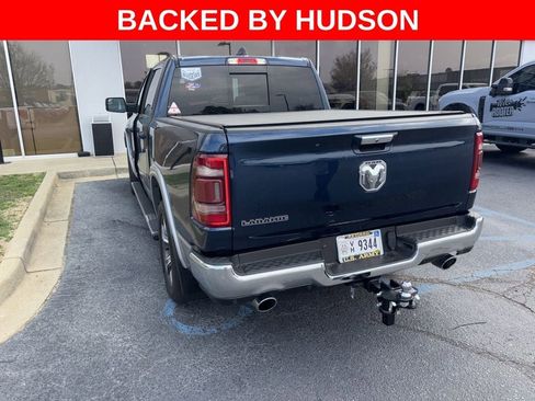 Used 2021 RAM 1500 Laramie image 3