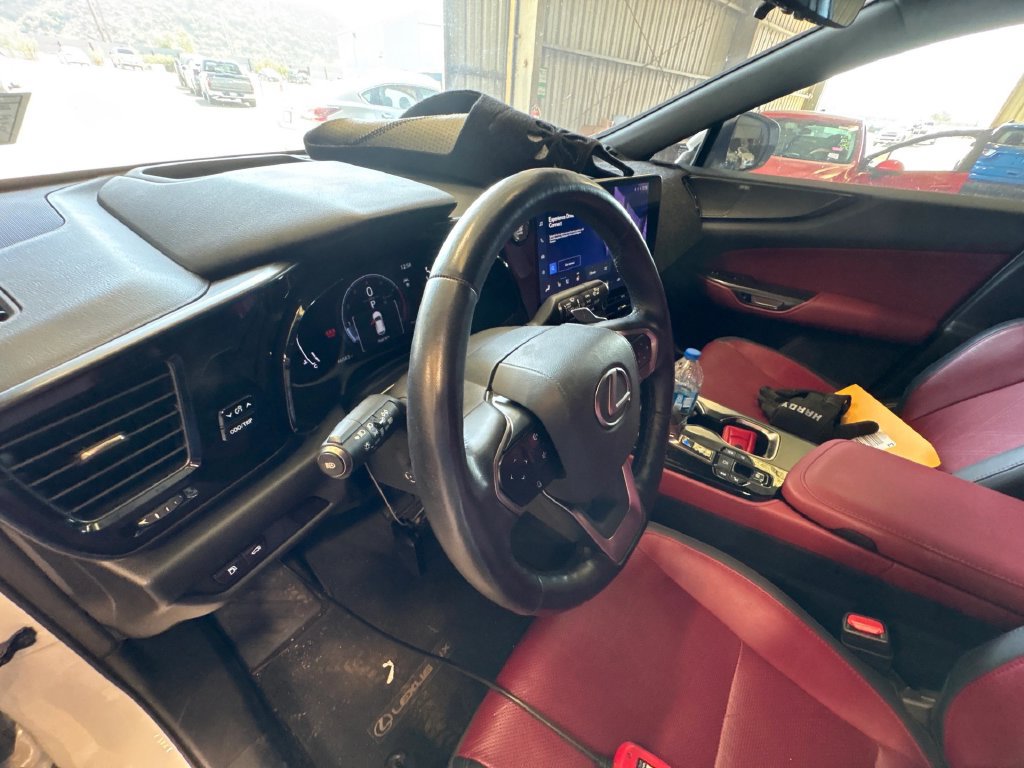 Used 2022 Lexus NX 350 AWD w/ Vision Package image 9