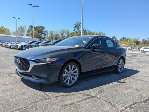 New 2026 MAZDA MAZDA3 2.5 S Sedan w/ Preferred Pkg FWD image 8