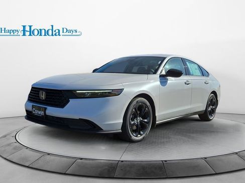 New 2025 Honda Accord SE image 6