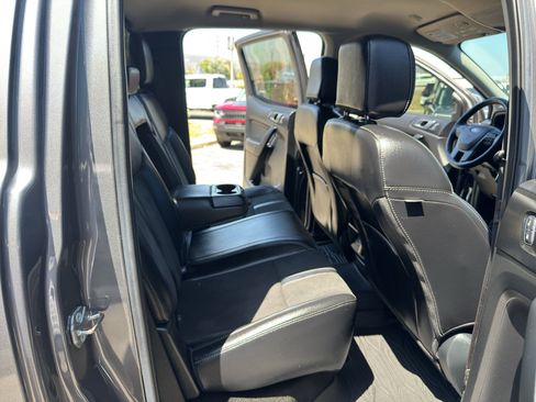 Used 2021 Ford Ranger Lariat w/ Tremor Off-Road Package AWD/4WD image 24