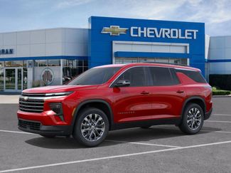 New 2026 Chevrolet Traverse LT w/ Sun and Wheel Package video 2