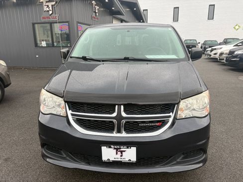 Used 2014 Dodge Grand Caravan SE w/ Quick Order Package 29E SE image 8