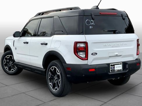 New 2026 Ford Bronco Sport Outer Banks AWD/4WD image 11