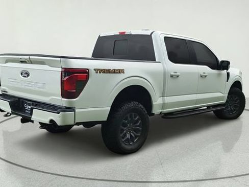 Certified 2025 Ford F150 Tremor w/ Tow/Haul Package AWD/4WD image 6