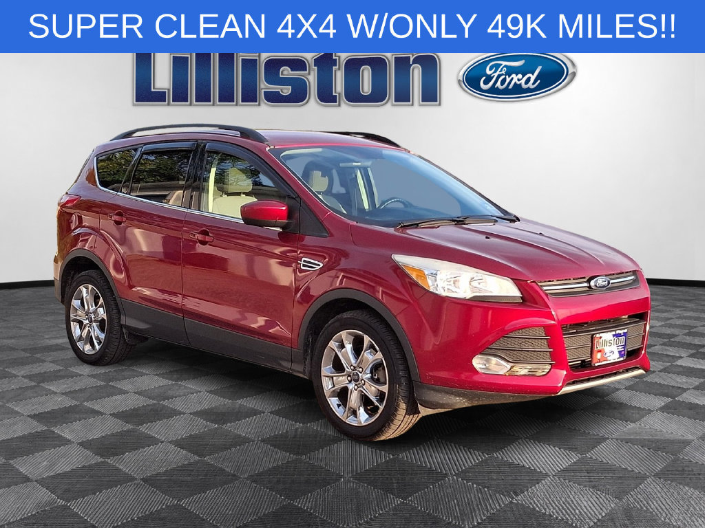 Used 2014 Ford Escape SE w/ Equipment Group 201A AWD/4WD image 3