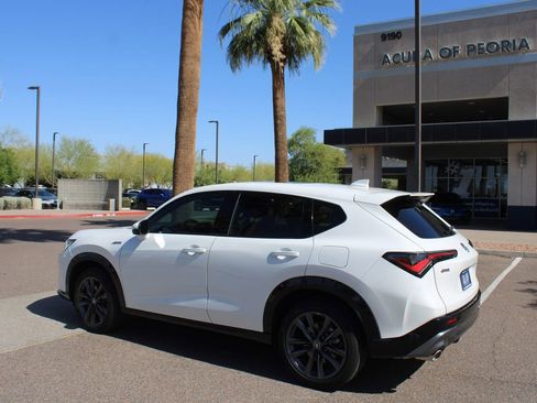 Certified 2025 Acura ADX A-Spec AWD/4WD image 3