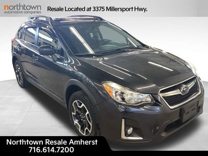 Used 2016 Subaru Crosstrek 2.0i Premium w/ Moonroof Package