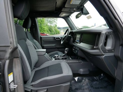 Certified 2022 Ford Bronco 4-Door AWD/4WD image 8