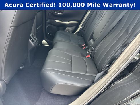 Certified 2025 Acura ADX FWD image 24
