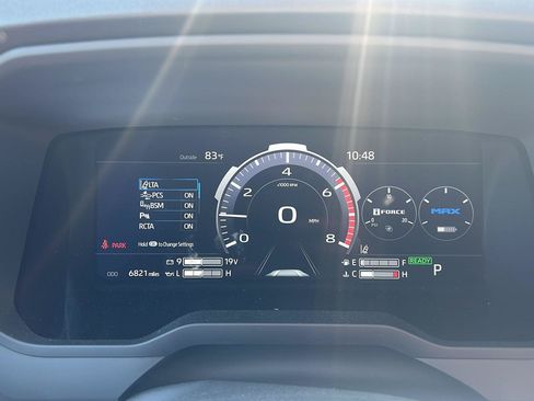 Used 2026 Toyota Tundra TRD Pro AWD/4WD image 6