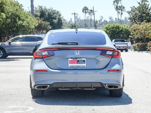 Used 2024 Honda Civic Sport Touring image 9