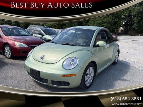 Used 2008 Volkswagen Beetle S FWD image 1