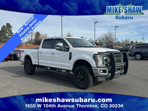 Used 2018 Ford F350 Lariat w/ Lariat Ultimate Package image 18