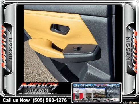 Used 2025 Nissan Sentra SV w/ SV Premium Package image 11