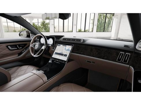 New 2026 Mercedes-Benz Maybach S 580 4MATIC image 6
