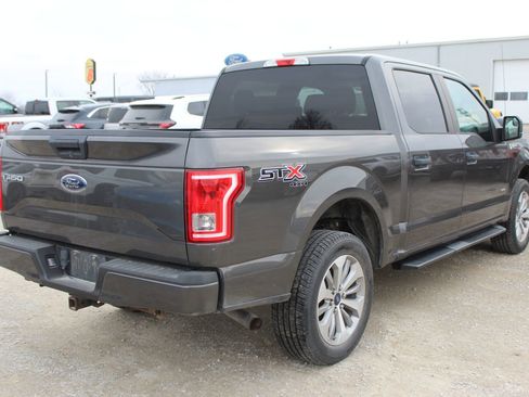 Used 2017 Ford F150 XL w/ Equipment Group 101A Mid image 6