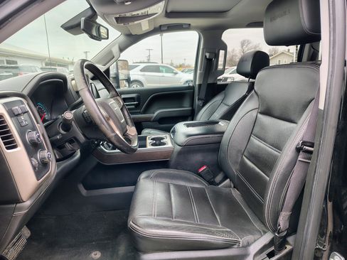 Used 2017 GMC Sierra 1500 Denali w/ Denali Ultimate Package image 11