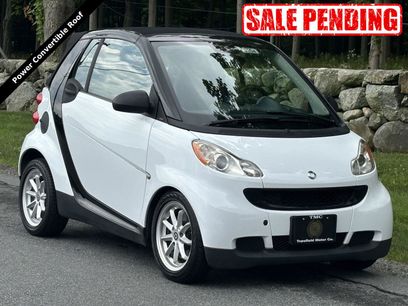 Used 2008 smart fortwo passion