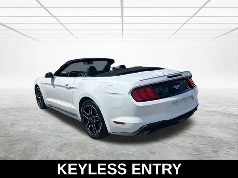 Used 2023 Ford Mustang Premium RWD image 7