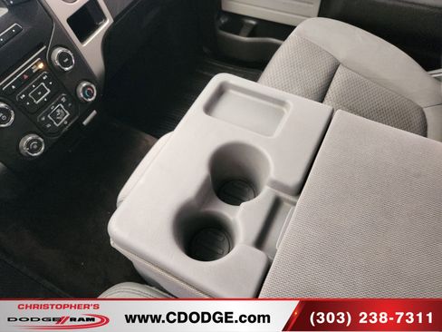 Used 2014 Ford F150 XLT w/ XLT Chrome Package image 13