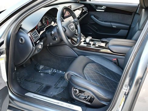 Used 2017 Audi A8 L 4.0T w/ Driver Assistance Package image 42
