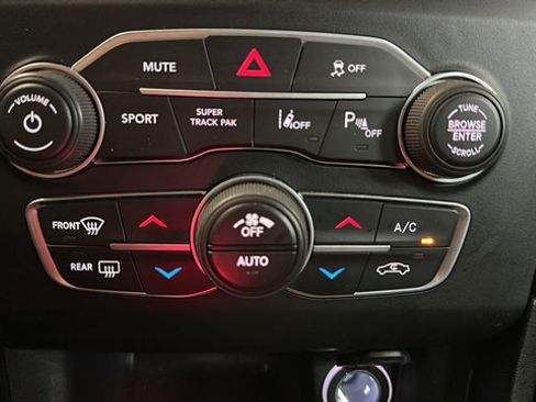 Used 2023 Dodge Charger GT w/ Plus Group RWD image 17