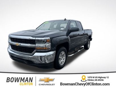 Used 2018 Chevrolet Silverado 1500 LT w/ All Star Edition