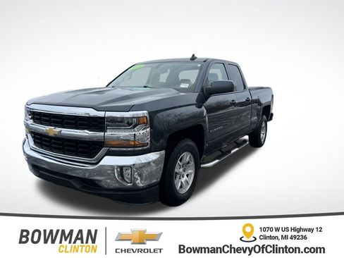 Used 2018 Chevrolet Silverado 1500 LT w/ All Star Edition image 1