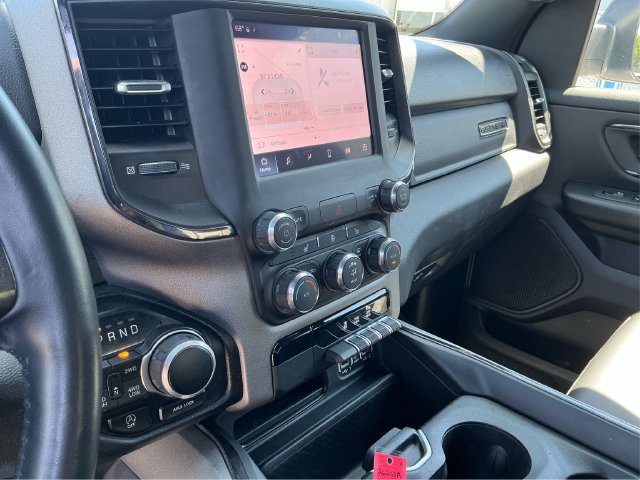 Used 2023 RAM 1500 Big Horn AWD/4WD image 32