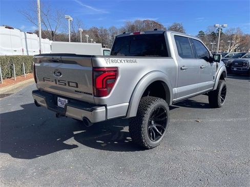 New 2025 Ford F150 Lariat w/ Equipment Group 502A High image 6