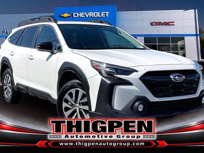 Used 2025 Subaru Outback Premium