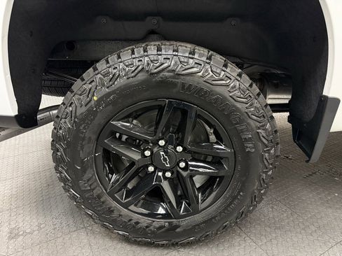 New 2026 Chevrolet Silverado 1500 Custom Trail Boss image 12