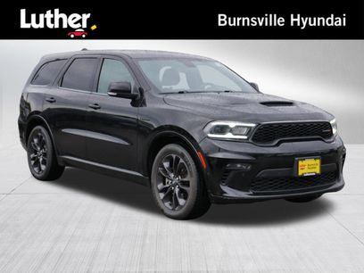 Used 2021 Dodge Durango R/T w/ Trailer Tow Group IV