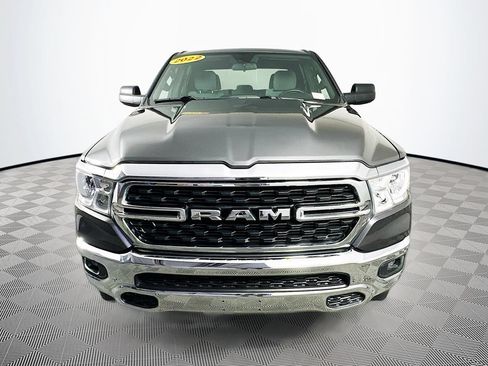 Certified 2022 RAM 1500 Big Horn AWD/4WD image 4