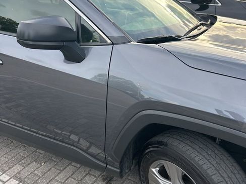 Used 2023 Toyota RAV4 LE image 8